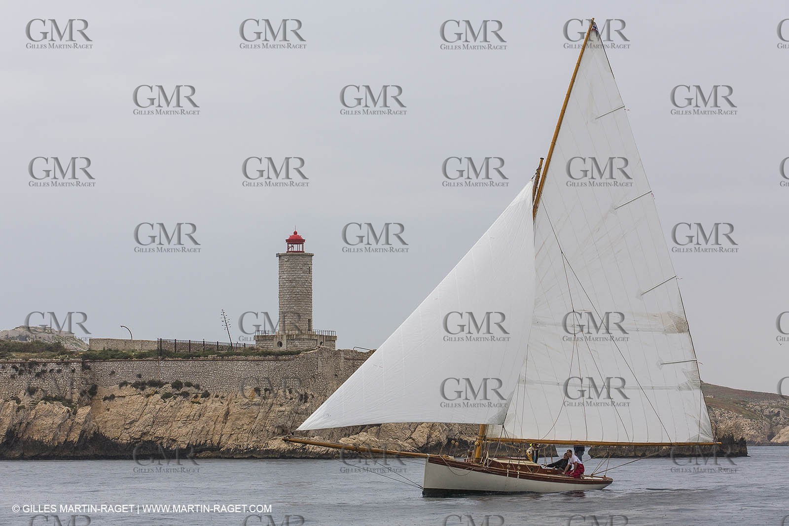 05 05 2013 - Marseille (FRA,13) Alcyon, first sea trials