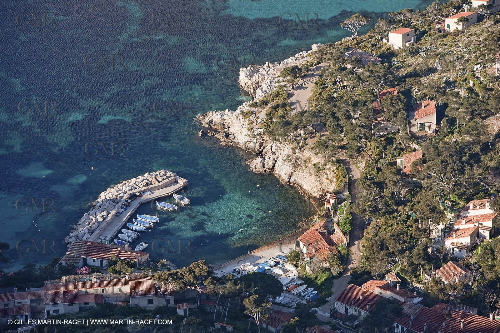04 04 2009 - Marseille (FRA, 13) - Les Calanques - Sormiou