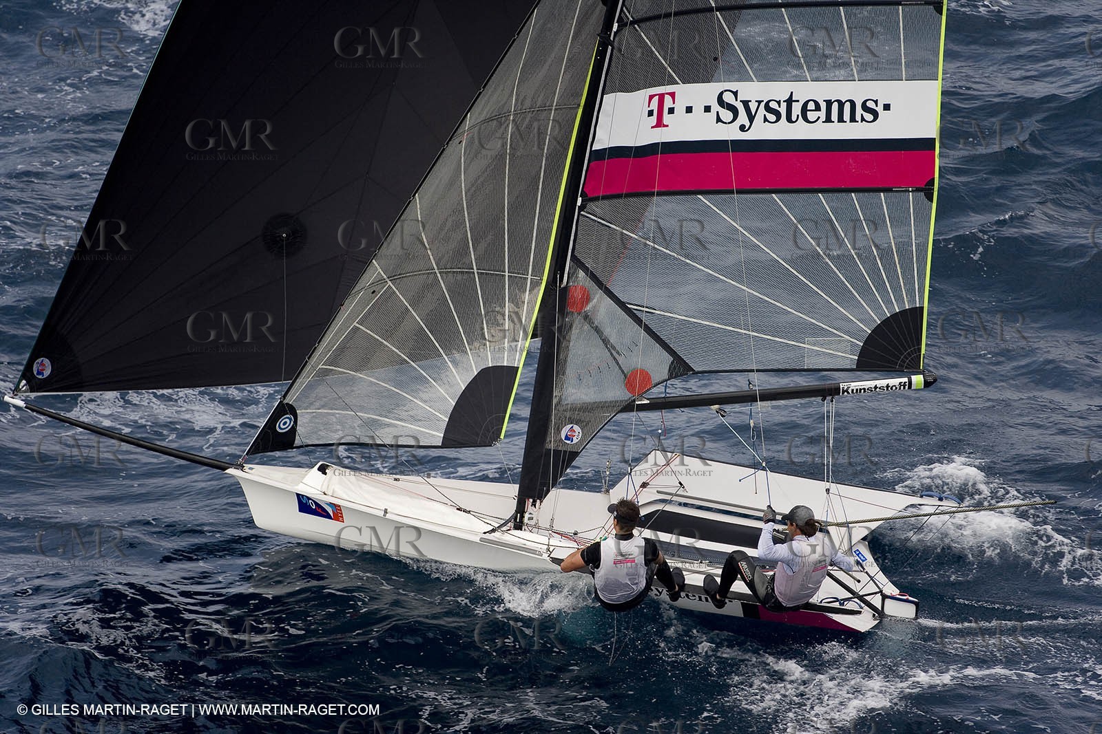 26 04 2007 - 2007 Semaine Olympique Française - Hyères (South of France) - Day 5