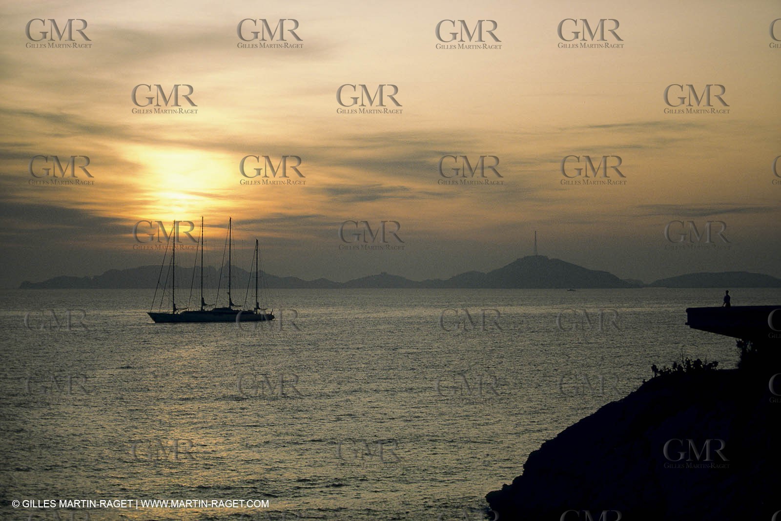 Sailing, Super Yachts, Club Méditerrannée, Phocea