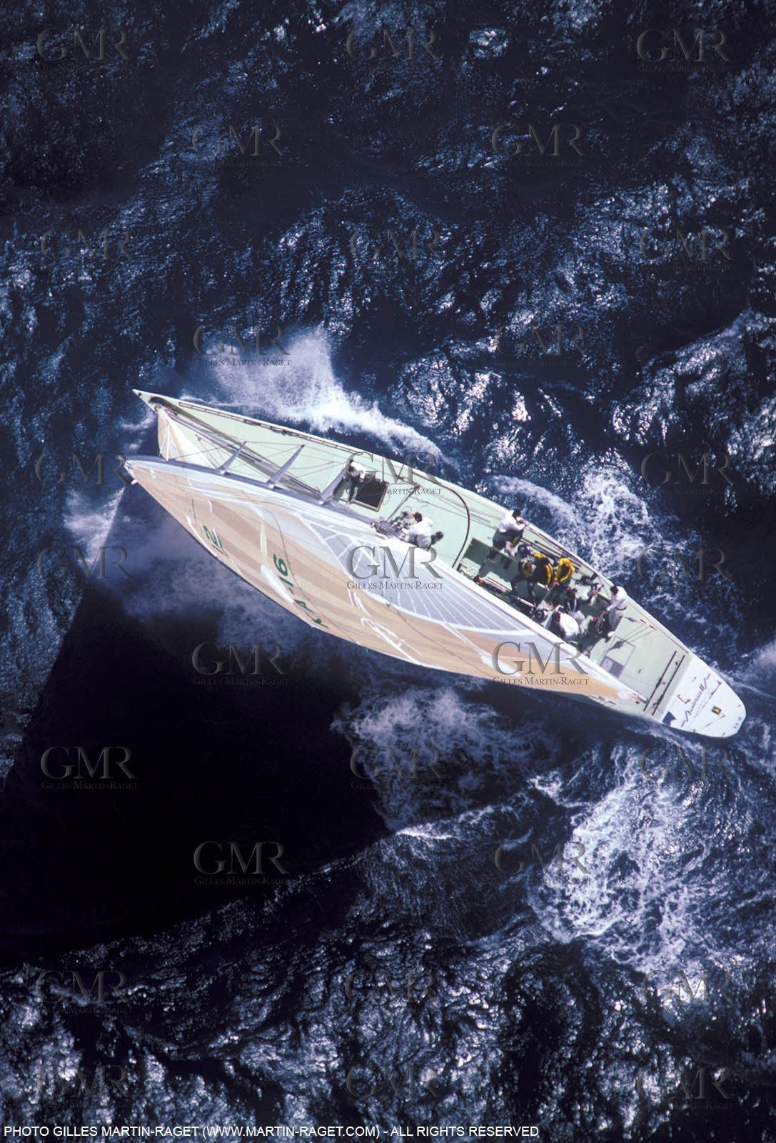 America's Cup, Fremantle 1987, Australia IV