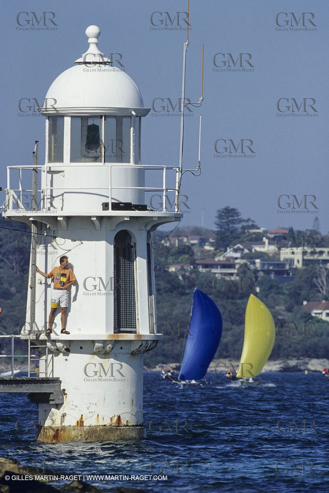 Sailing, Dinghies, Olympic Sailing, Sydney 2000