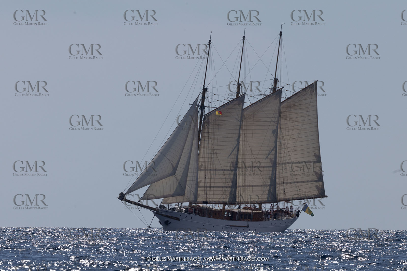 10 09 2025, Monaco (MON), Monaco Classic Week 2025, Day 1