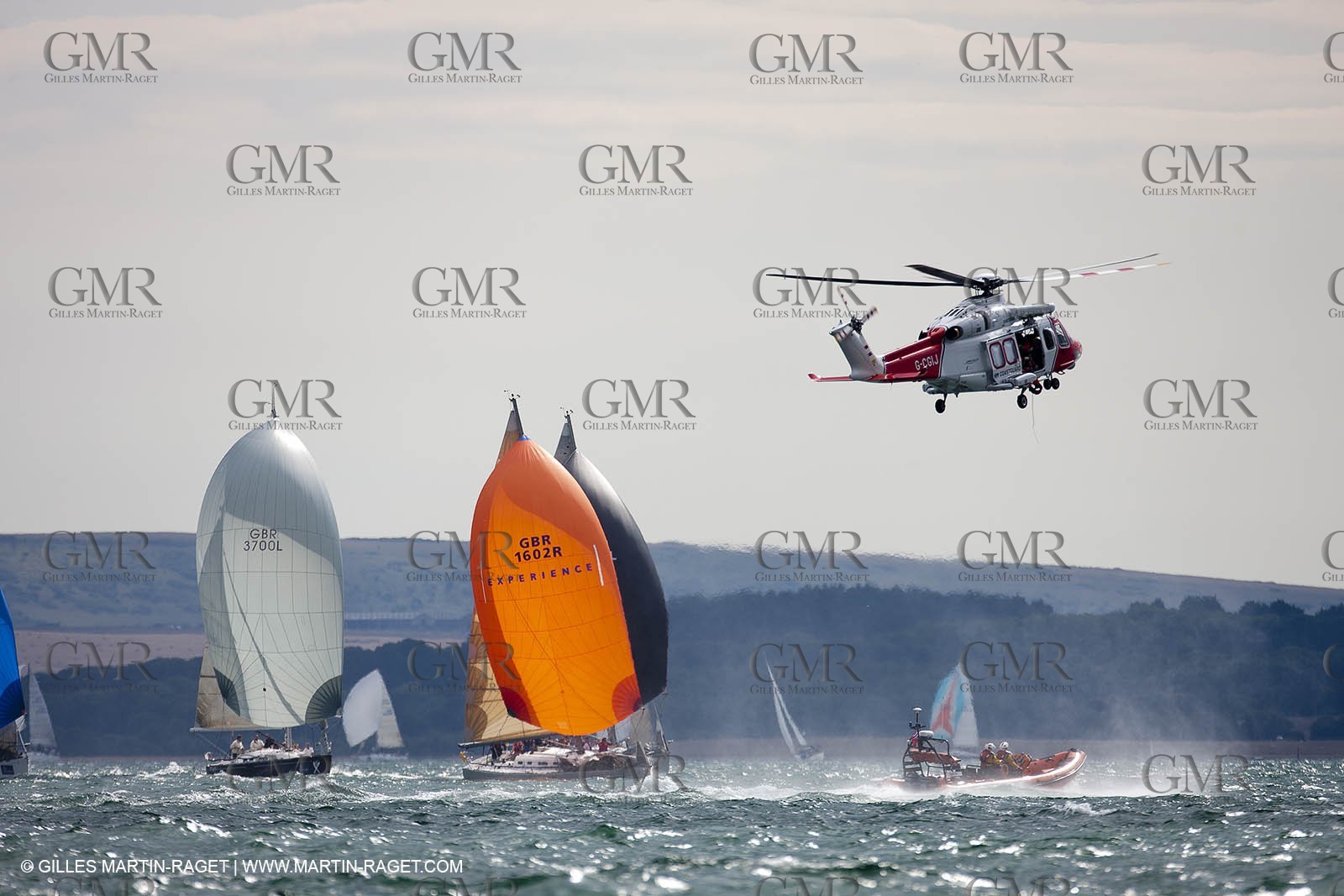 04 08 2010 - Cowes (UK, IOW) - Cowes Week.
