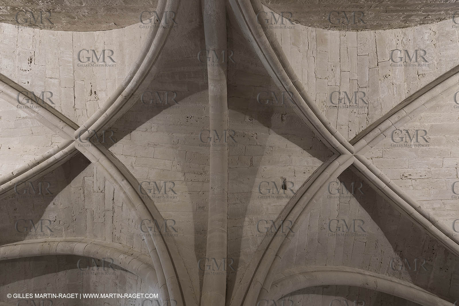 25 06 2018, Gordes (FRA,84), Abbaye de Sénanque