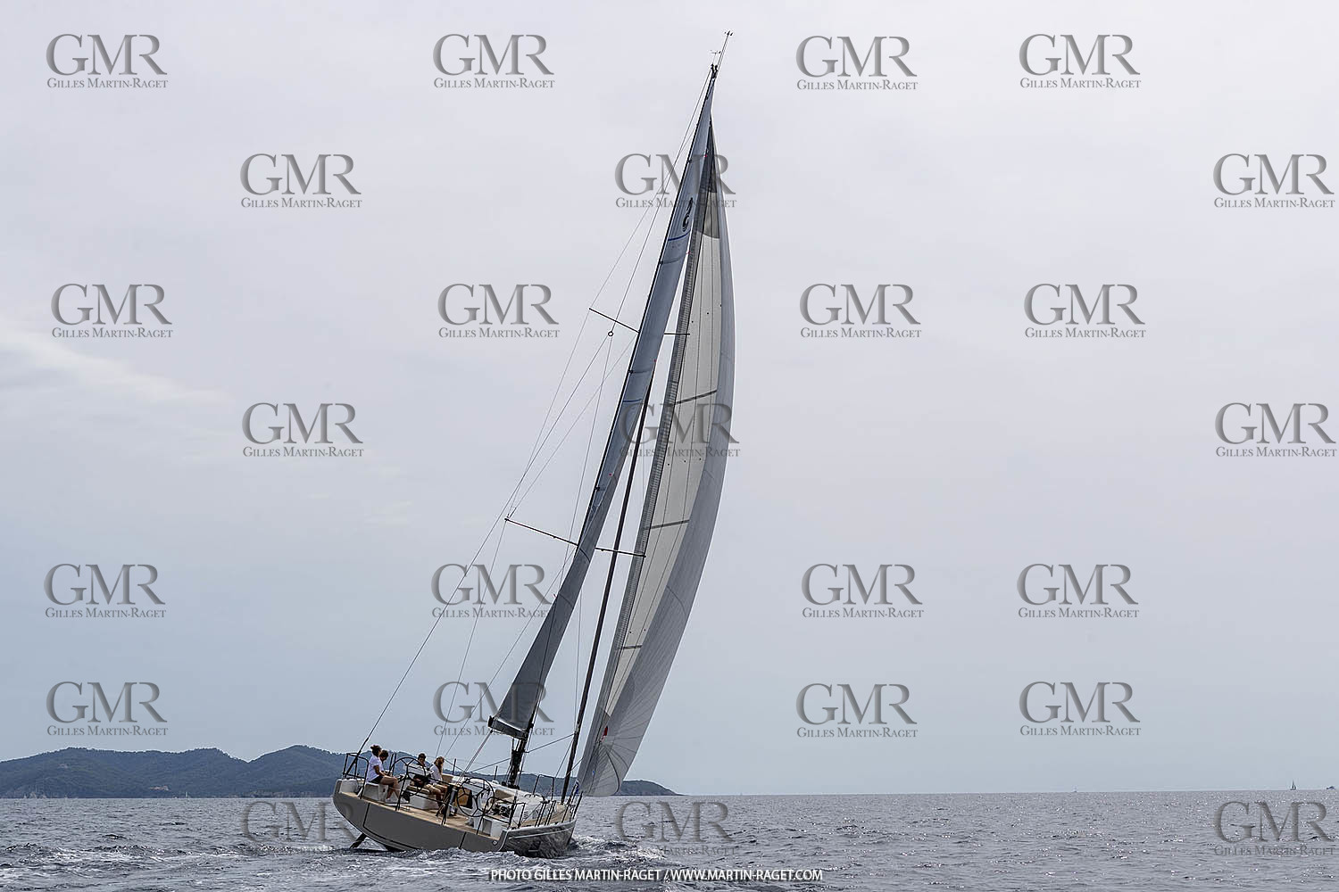 13 09 2022, Le Lavandou (FRA,83), Beneteau, First 44