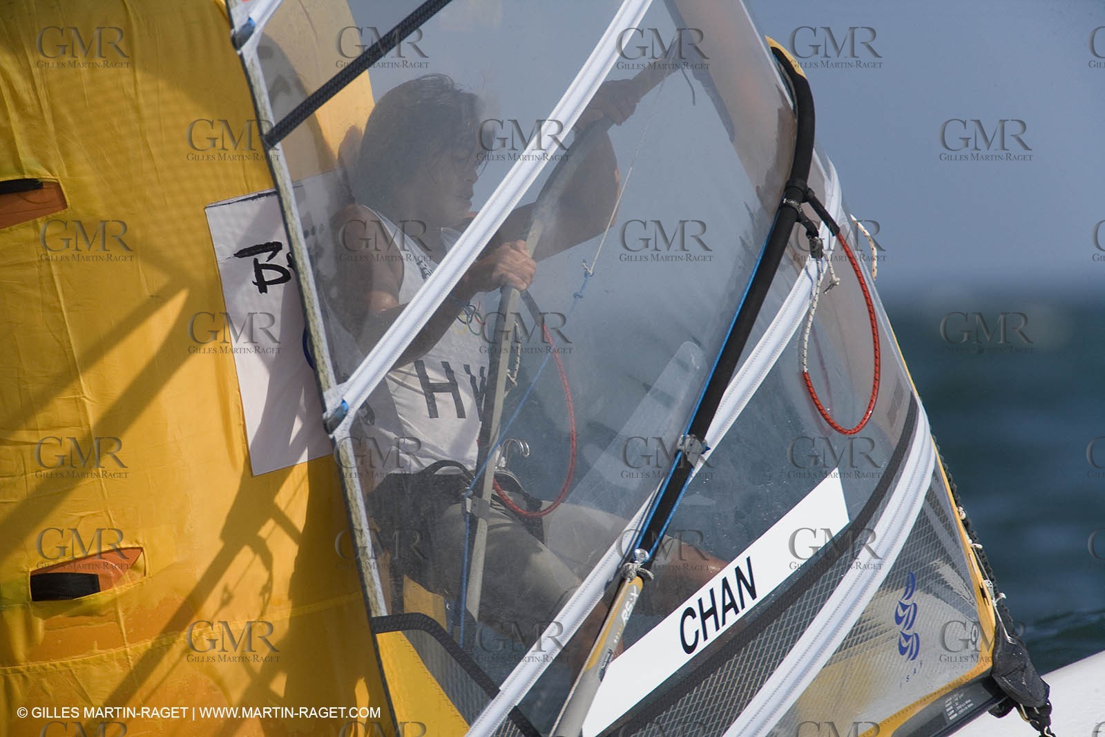 11 08 2008 - Qingdao (CHN) - 2008 Olympic games - Day 3
