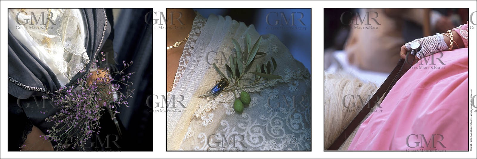 Arlesiennes details - 2