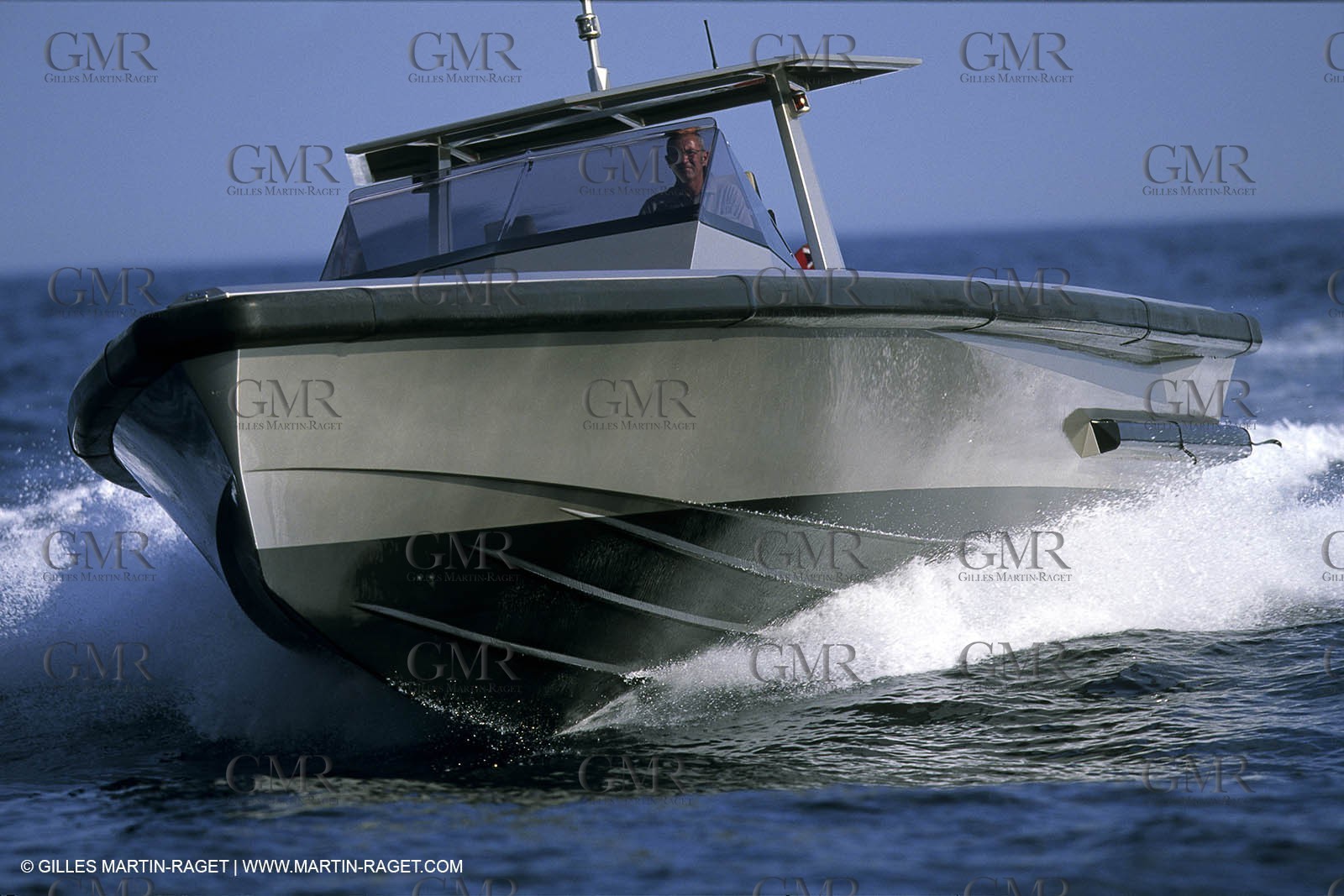 Powerboats, Wally, Wally Tender 2005