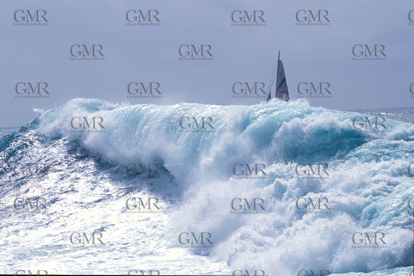 2002 Course des Phares - Calais