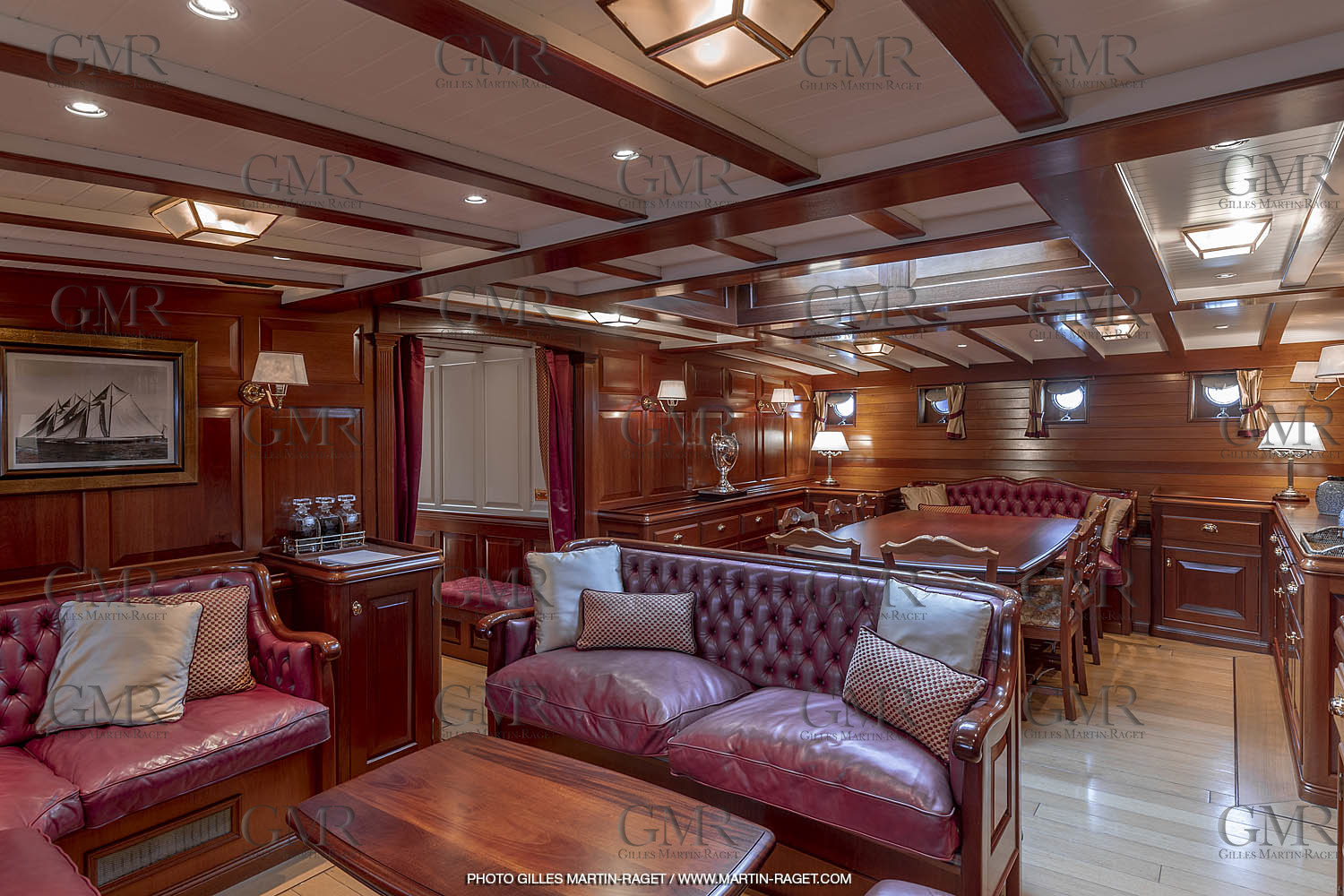 26 09 2018, Cannes (FRA,06), Régates Royales 2018, Elena of London