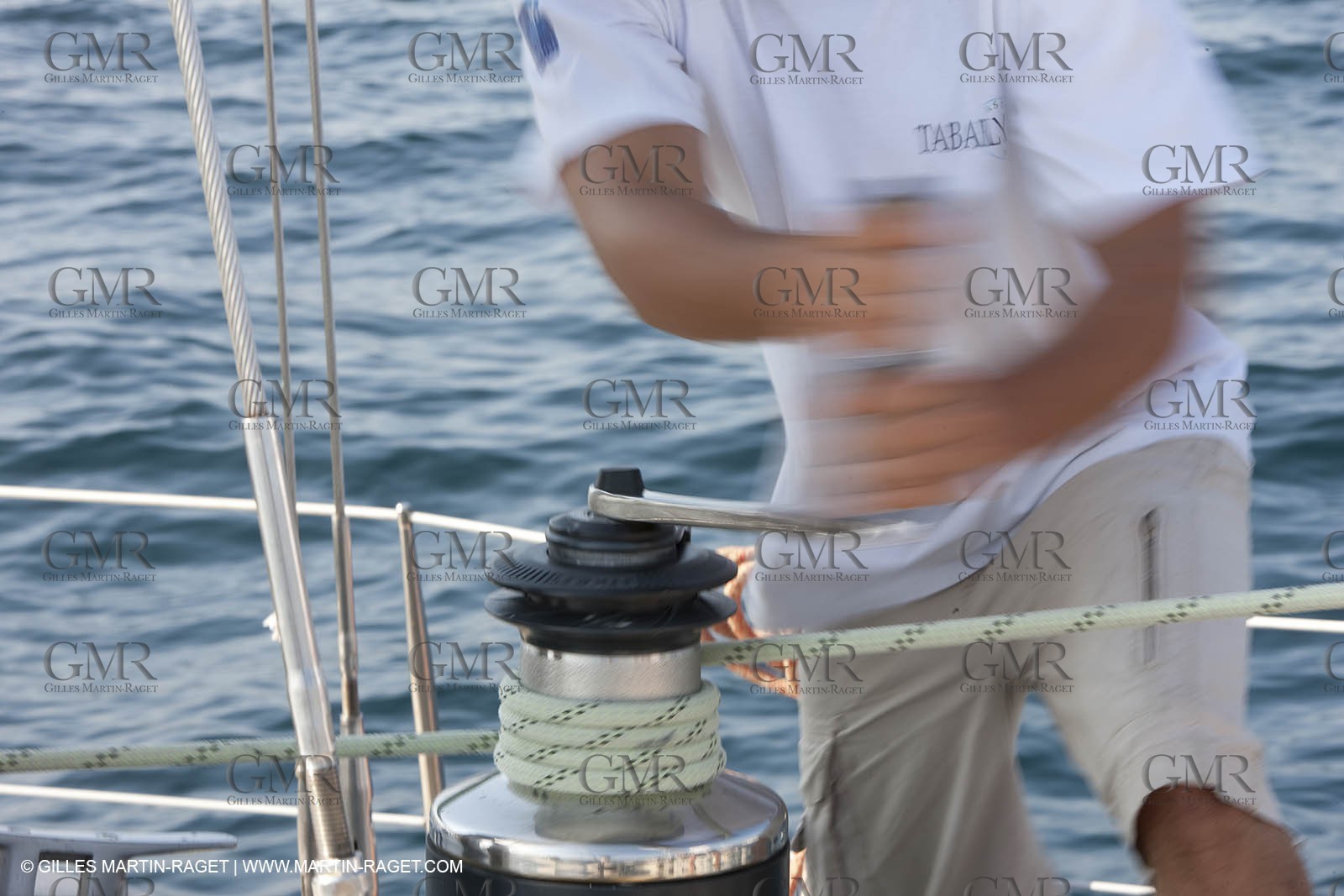 28 09 2009 - Saint Tropez (FRA, 83) - Voiles de Saint Tropez 2009