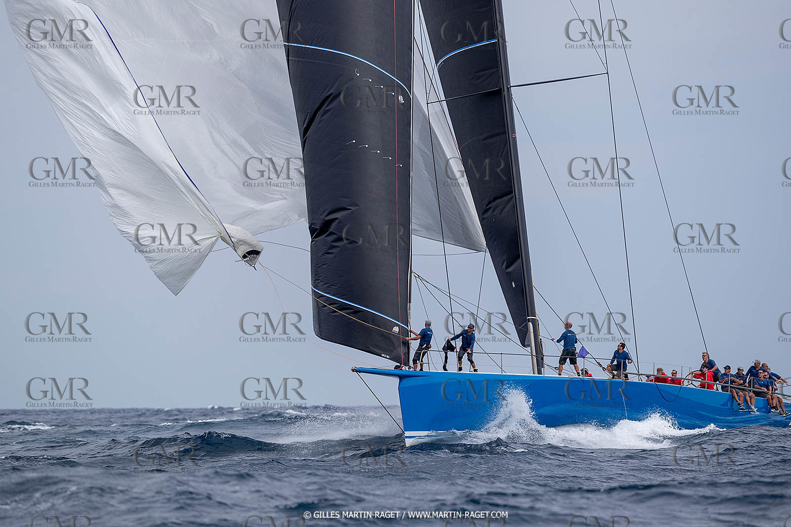 Voiles de Saint-Tropez 2021