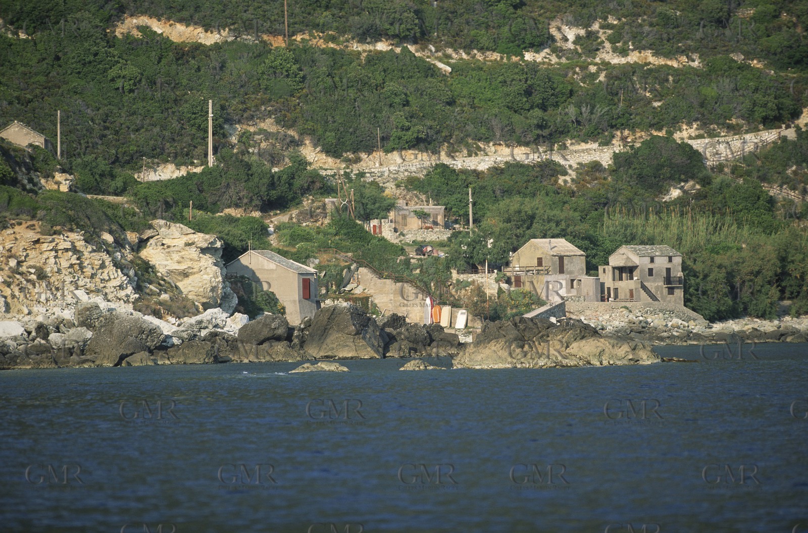 Destination - France - Corsica - Saint Florent gulf