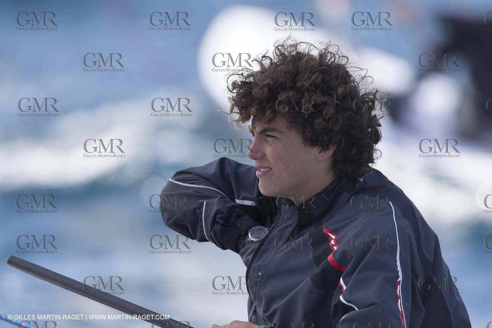 YCPR Laser Europa Cup 2014 - Selection Day 2 - Marseille (FRA,13) - 13 04 2014