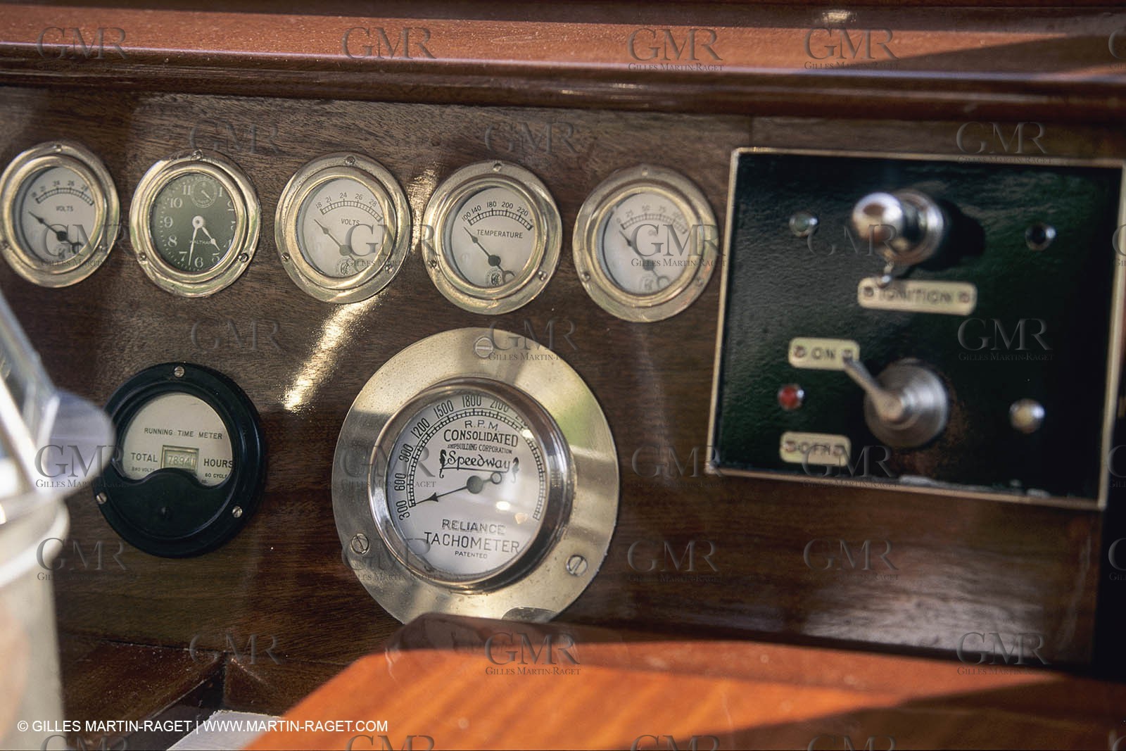 Classic Yachts, Classic Motor yachts, Mohican