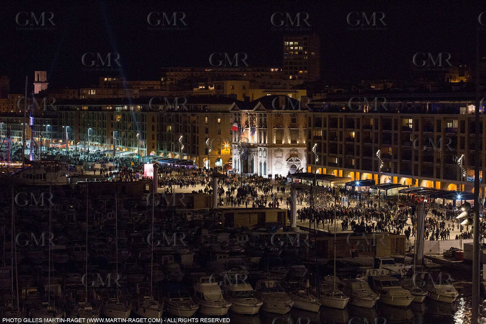 12 01 2013, Marseille (FRA,13), Marseille European Capital of Culture, Opening