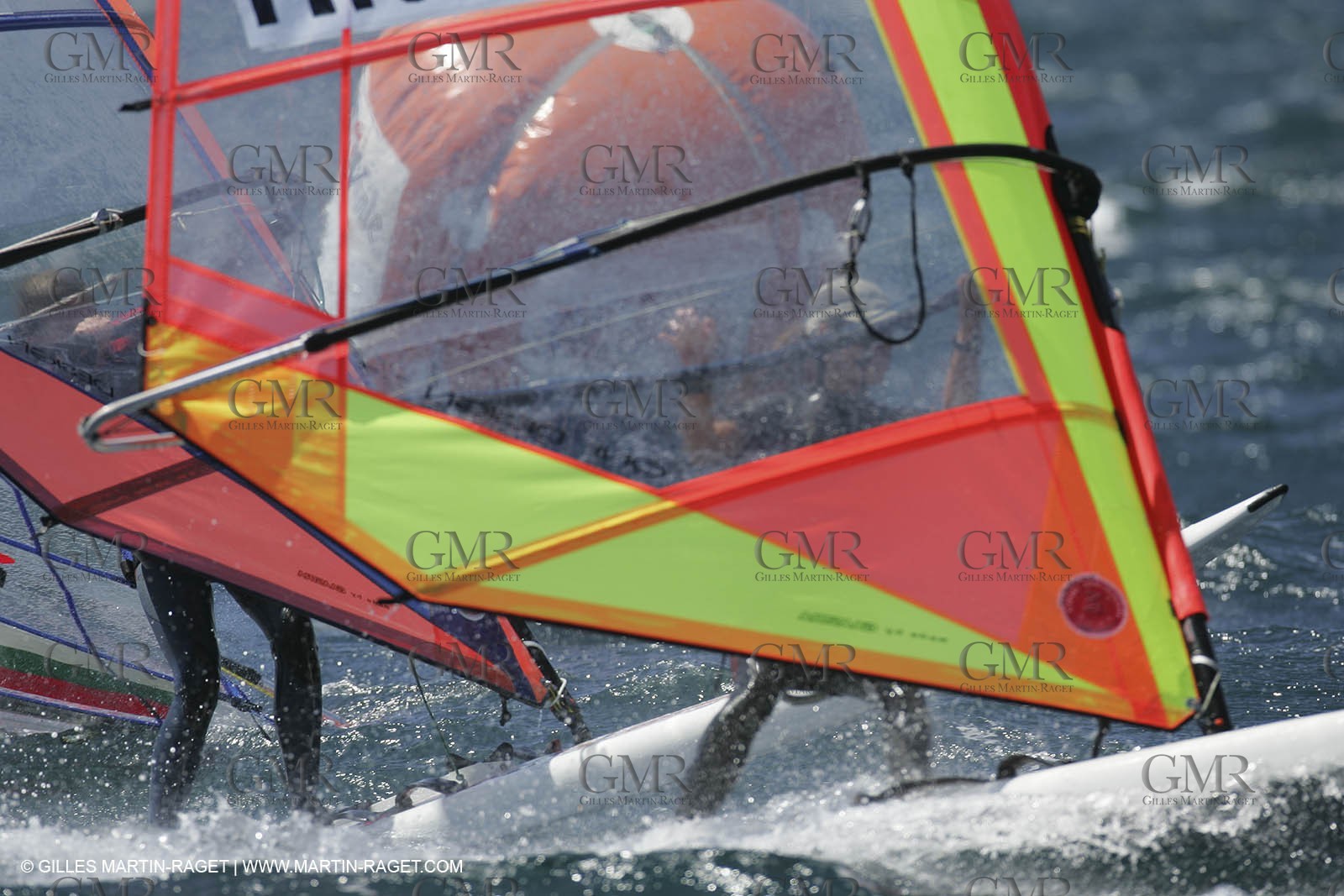 2005 Hyeres Sailing Week (SOF) - Mistral Wonmen