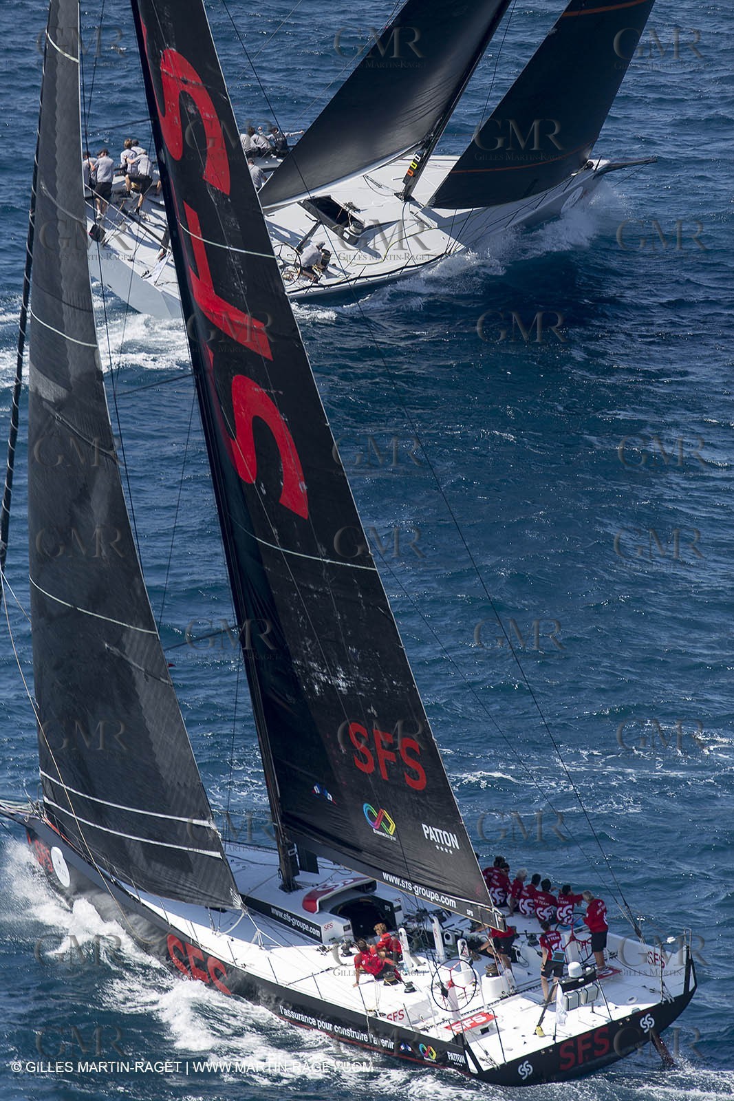 13 06 2015, Saint Tropez (FRA,83), Giraglia Rolex Cup 2015, SFS II