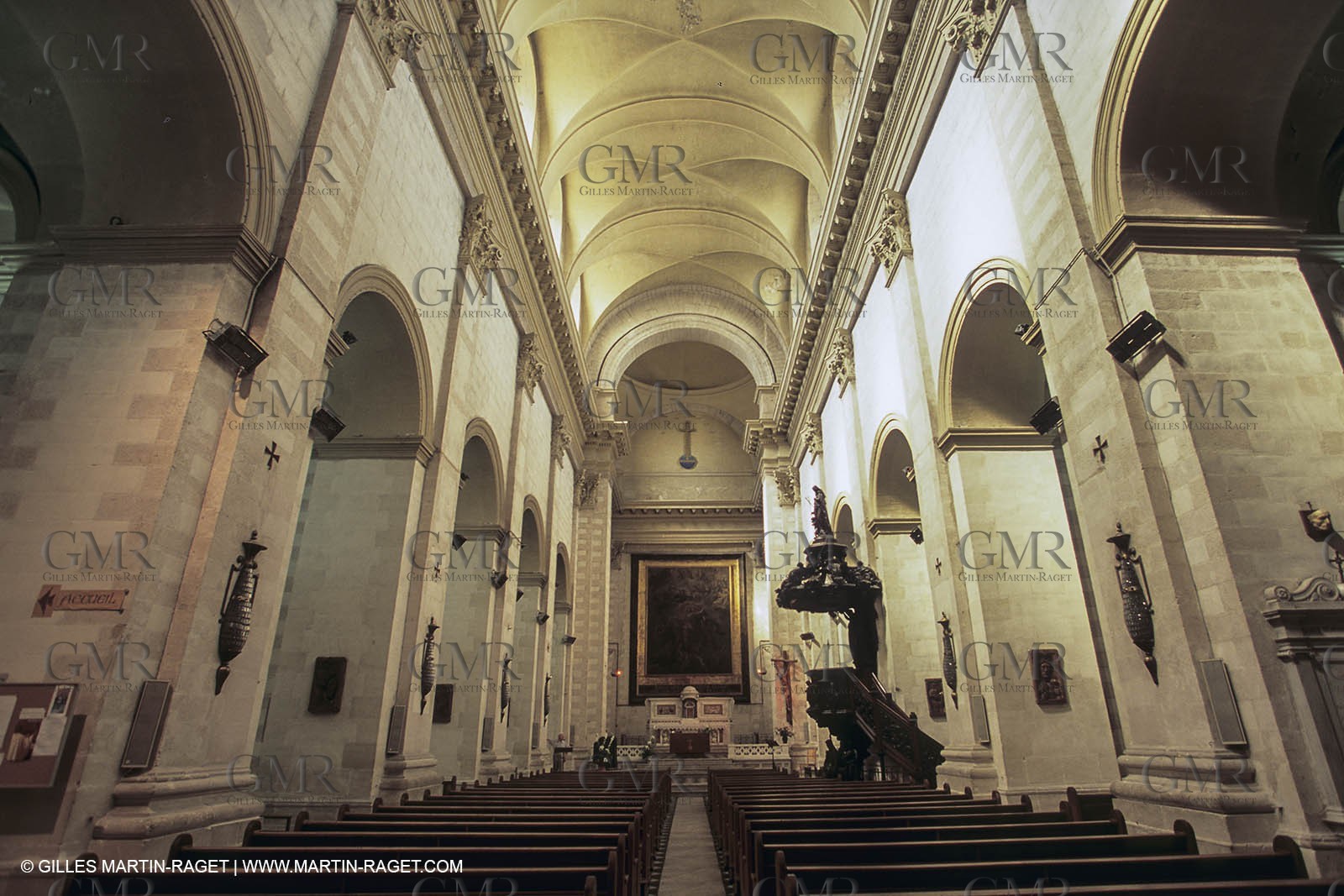 Marseille historical heritage (check keywords for more infos)