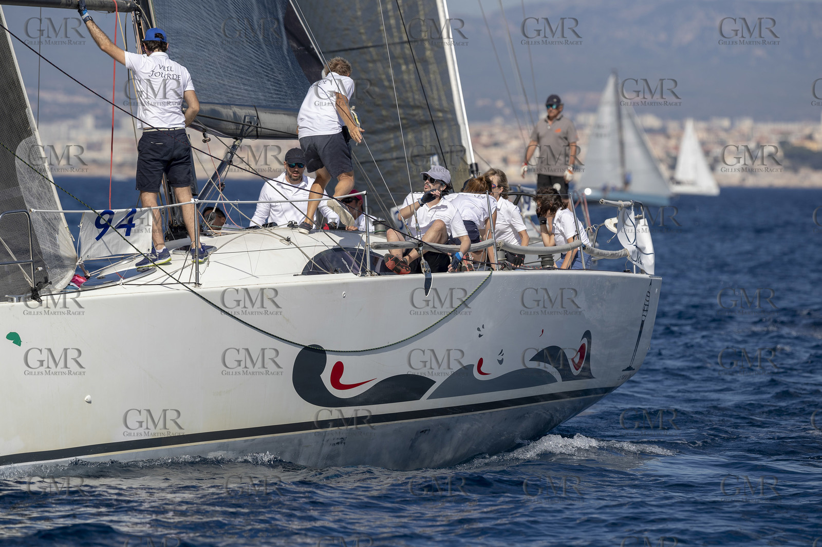 13 09 2019, Marseille, (FRA,13), Juris Cup 2019, Day 1