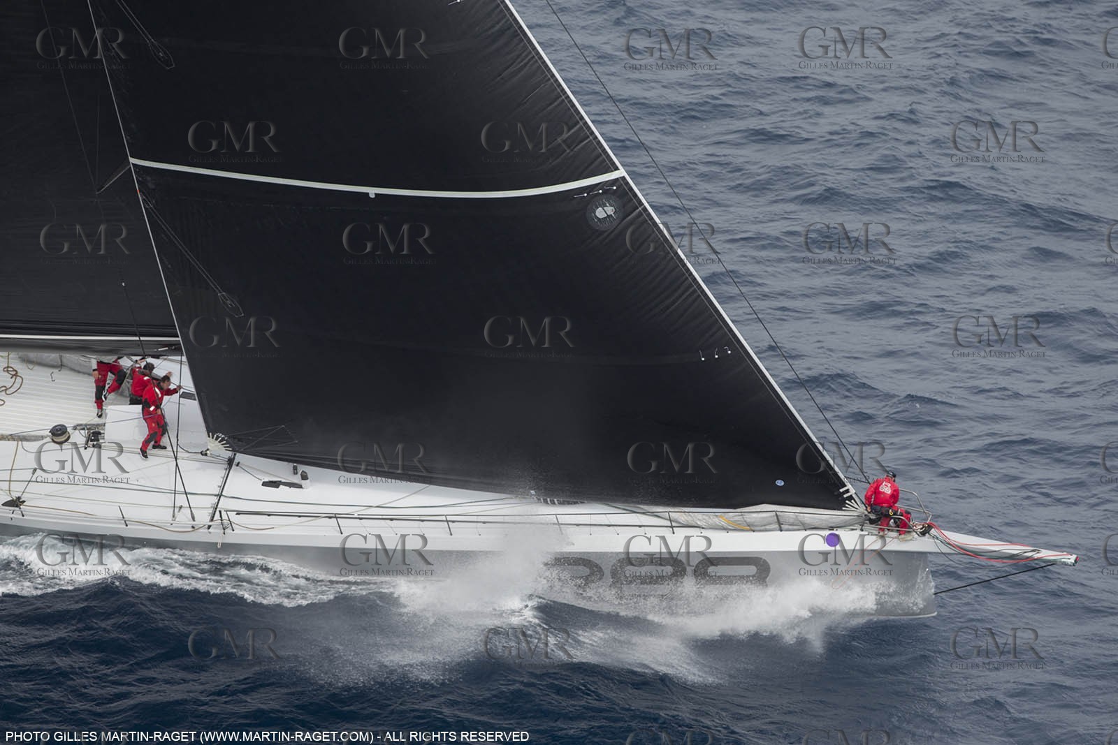 03 10 2015, Saint-Tropez (FRA,83), Voiles de Saint-Tropez 2015, Final Day