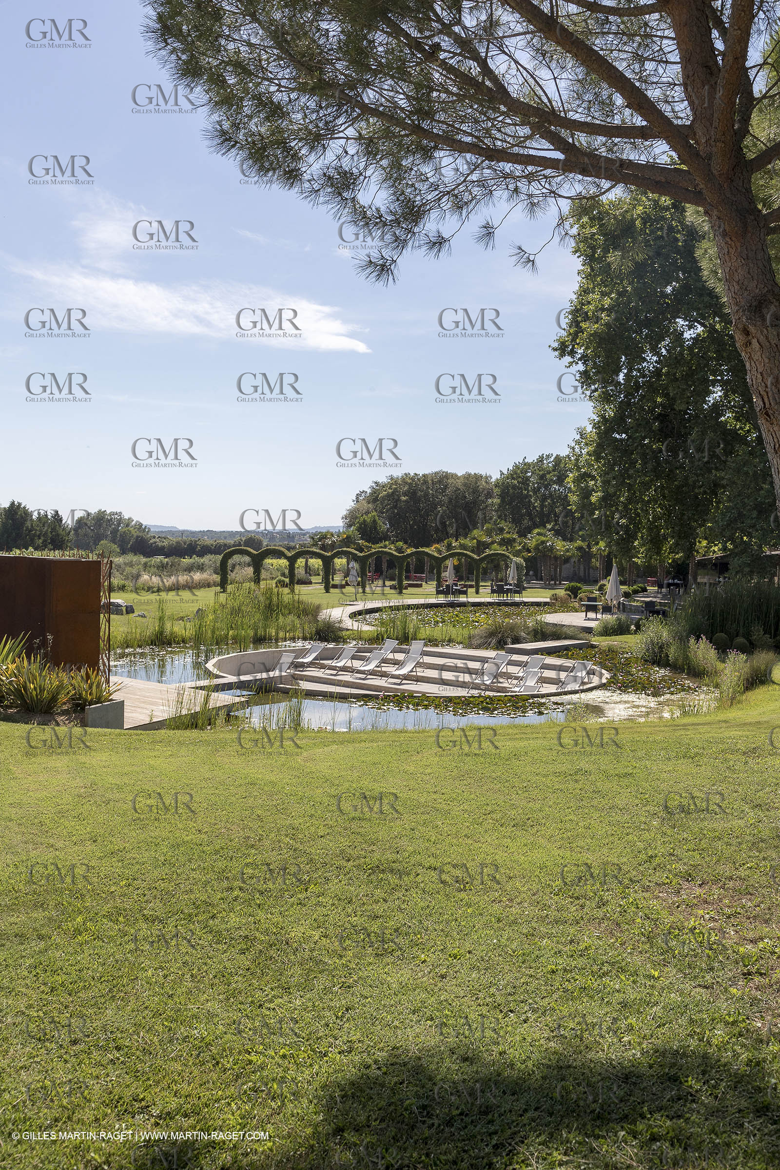 22 06 2018, Saint-Saturnin les Apts (FRA,84), Domaine des Andéols