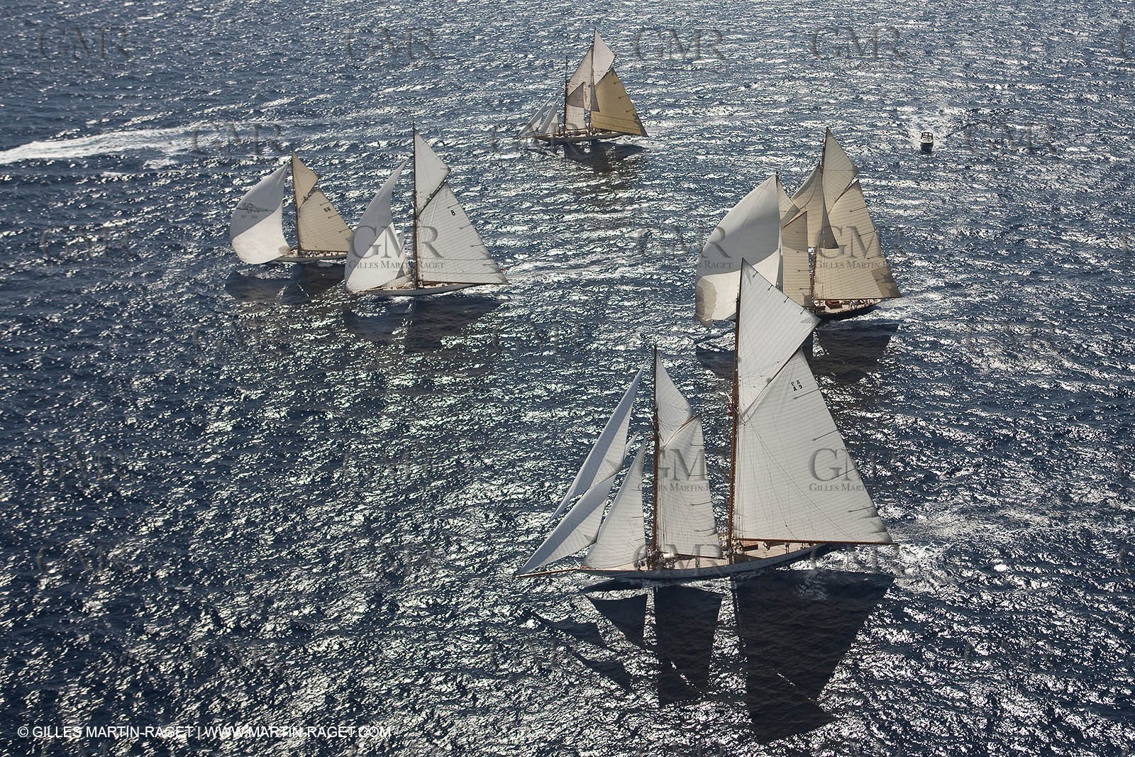 17-19 09 2009 - Monaco (MC) - Tuiga centenary celebrations