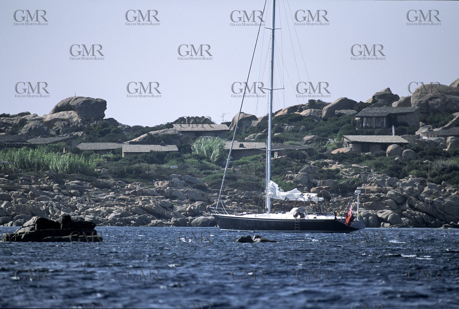 Cavallo island - Corsica