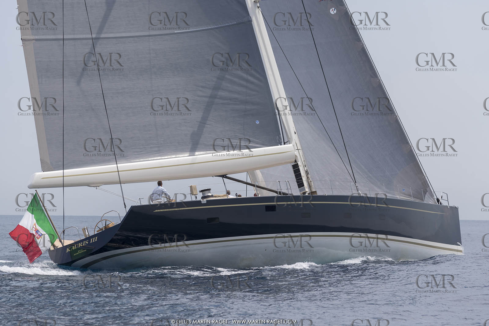 18 06 2018, Portofino (ITA,Liguria), Wally yachts, Kauris III