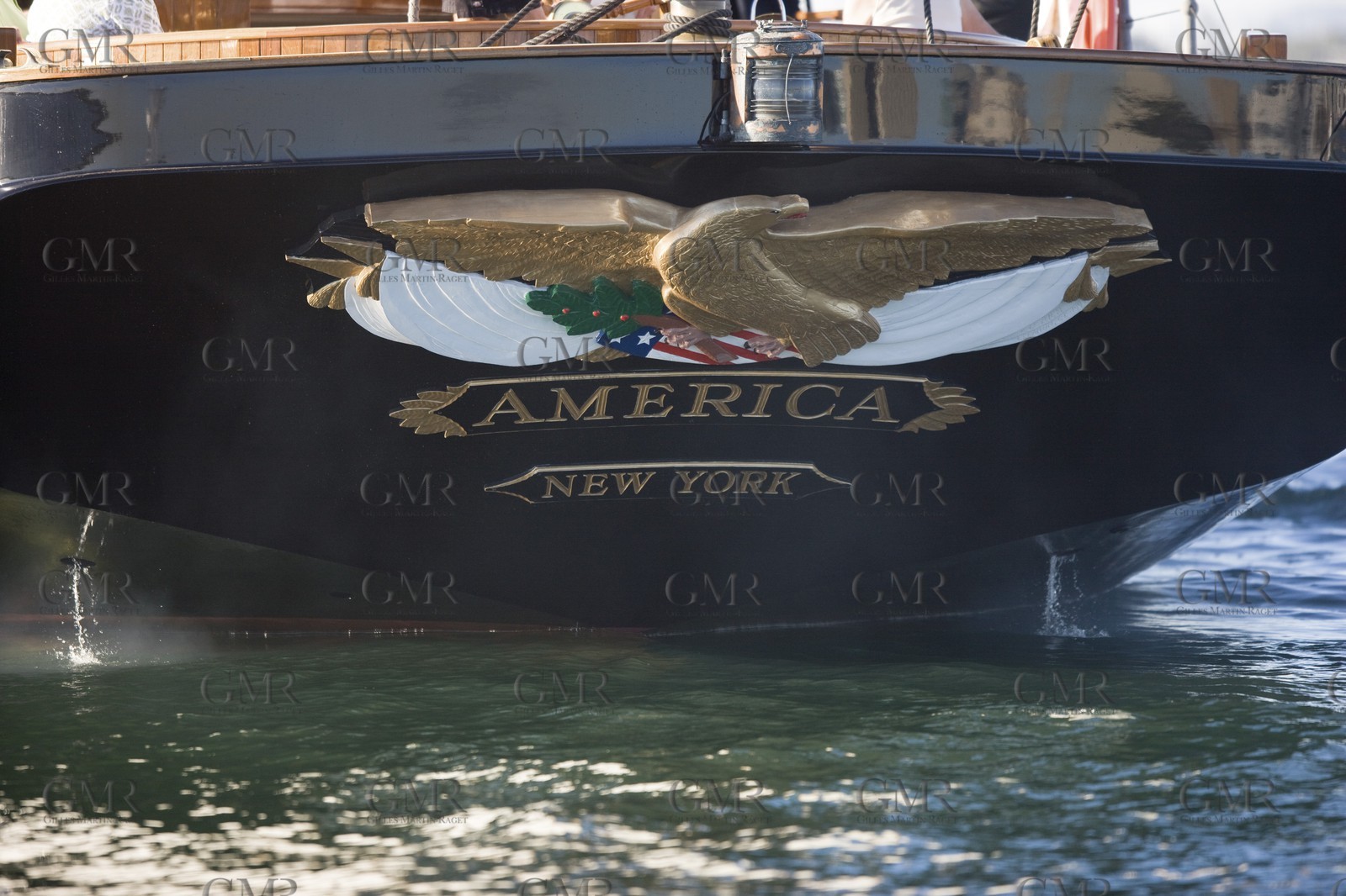 14 11 2008 - San Diego (CA, USA) - America's Cup - BMW ORACLE Racing - 90 ft trimaran sea trials - San Diego