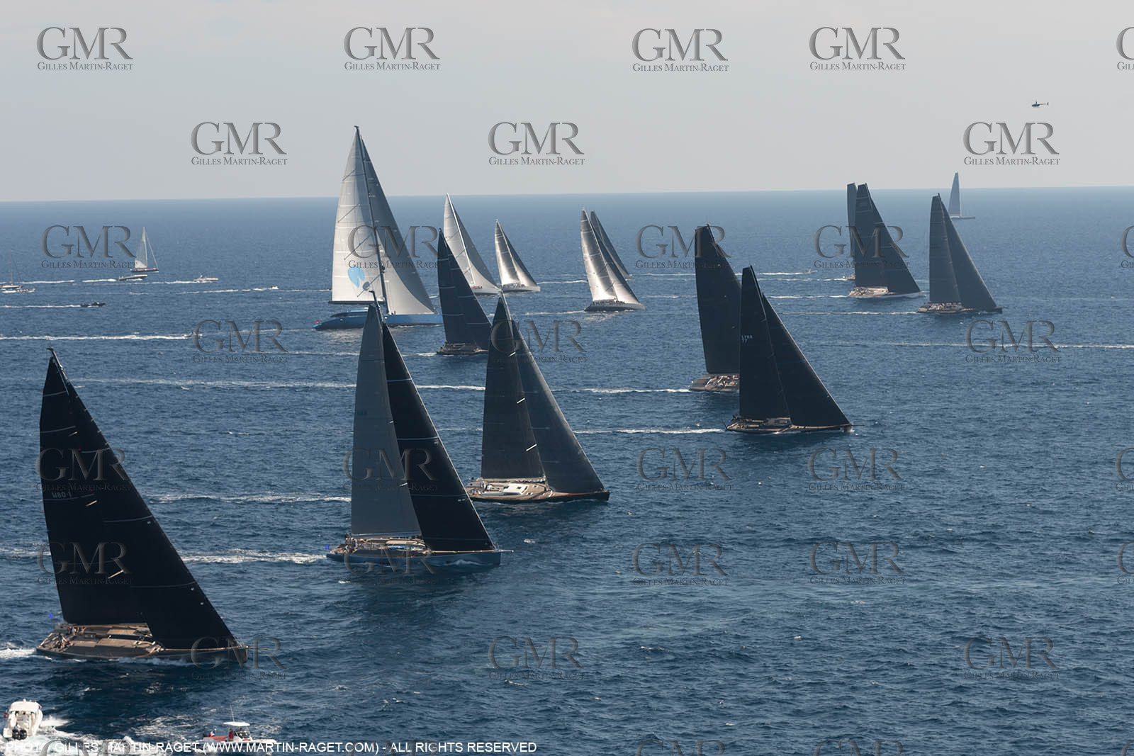 30 09 2016, Saint-Tropez (FRA,83), Voiles de Saint-Tropez 2016, Day 5