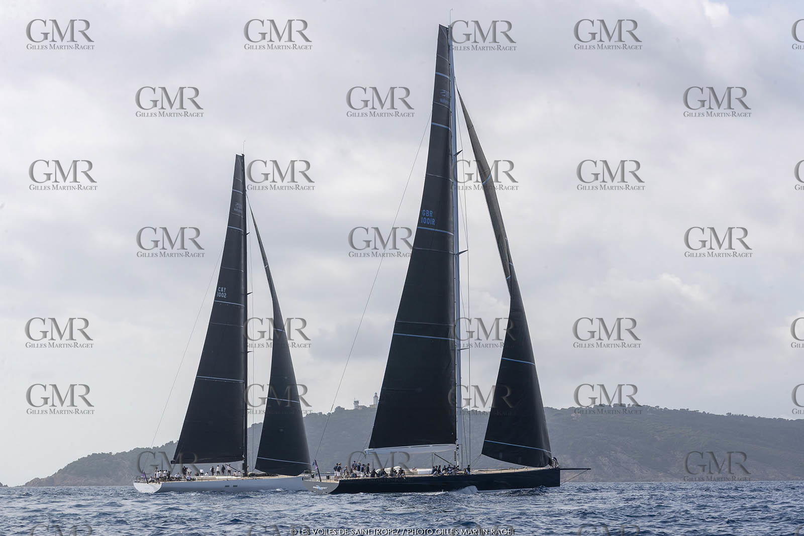 01 10 2019, Saint-Tropez (FRA,83), Les Voiles de Saint-Tropez 2019, day 2, Wally
