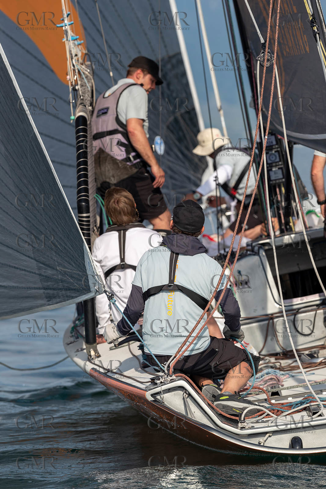 12 06 2021, Genève (SUI), Bol d'Or Mirabaud 2021