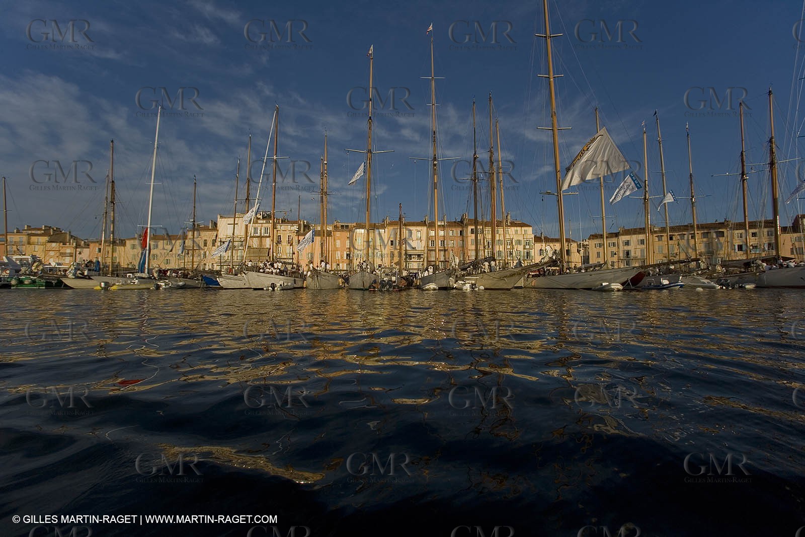 07 10 2007 - Saint Tropez (FRA, 83) - Voiles de Saint Tropez 2007