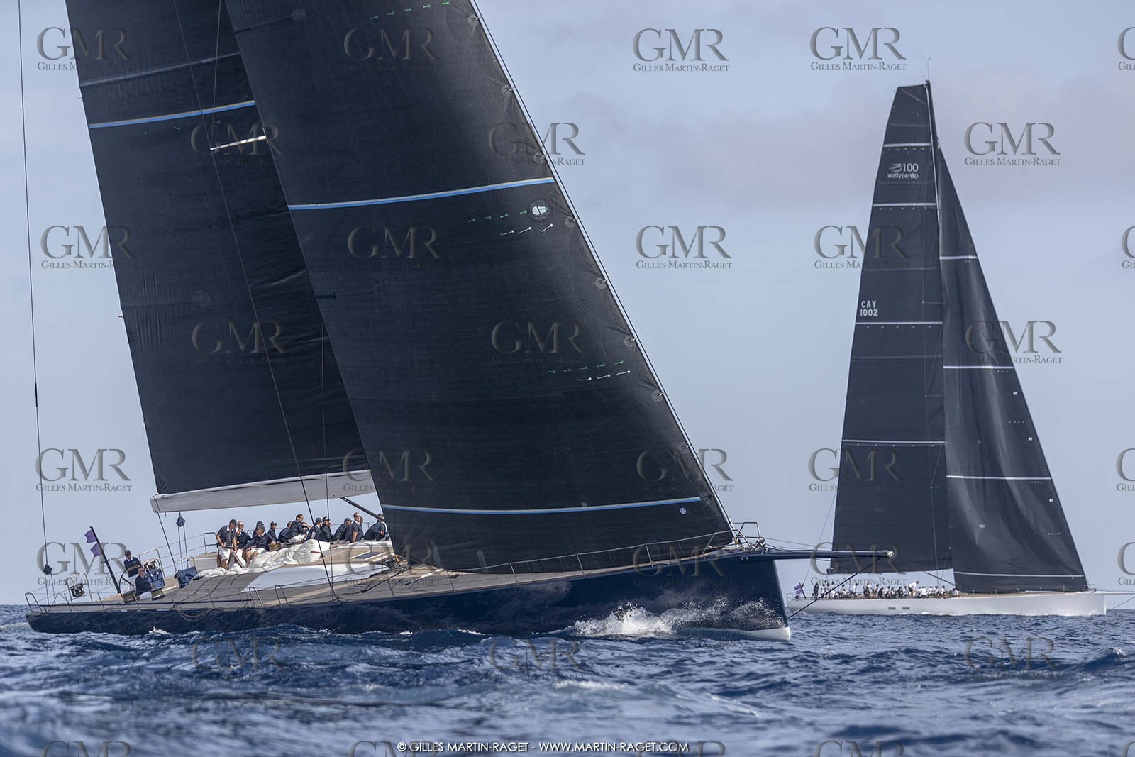01 10 2019, Saint-Tropez (FRA,83), Les Voiles de Saint-Tropez 2019, day 2