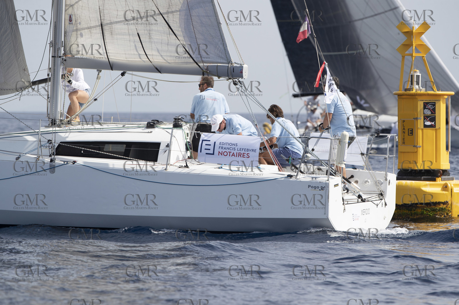 15 09 2019, Marseille (FRA,13), Juris Cup 2019, Day 3