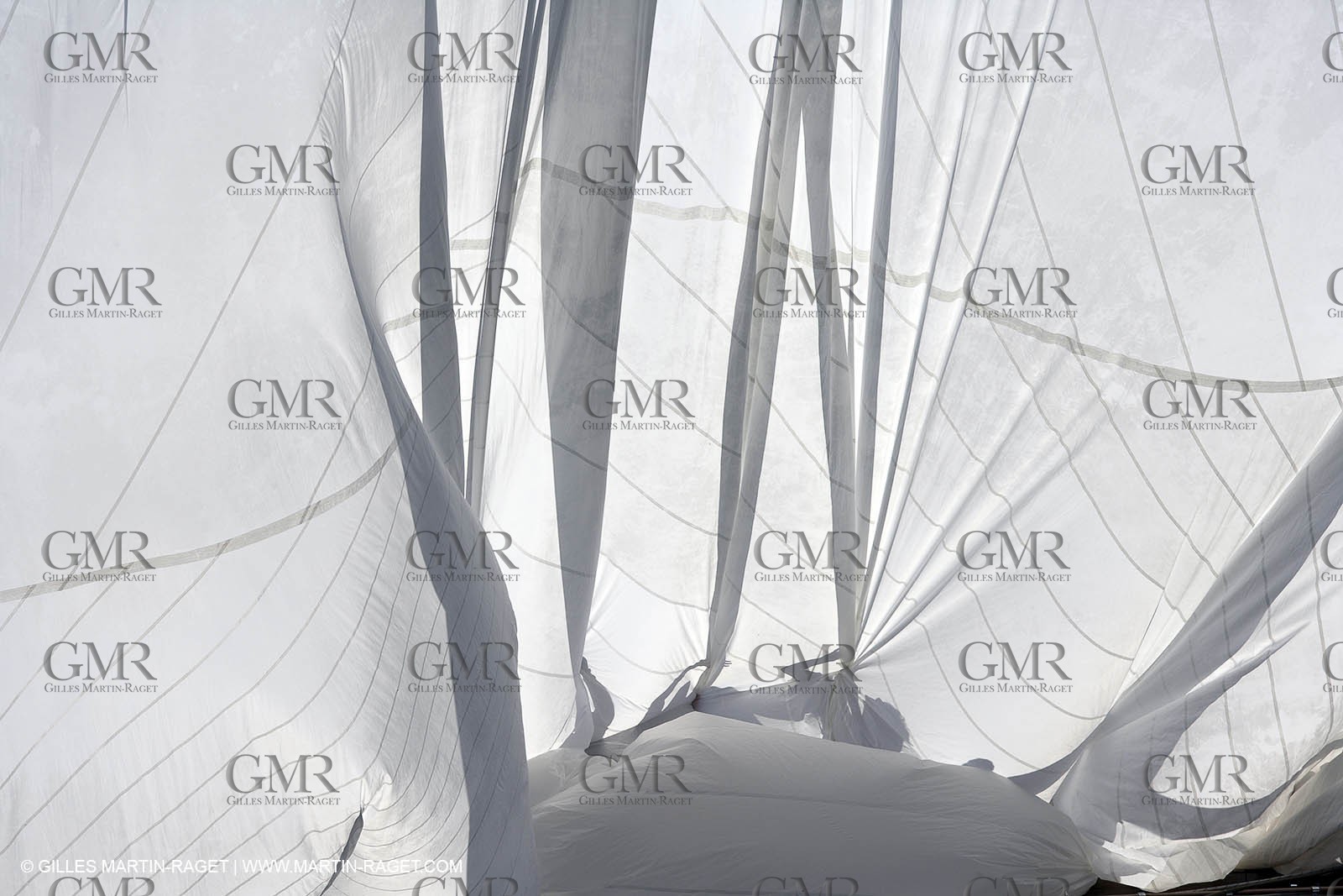 17 08 2007 - Palma de Mallorca (Spain) - The Super Yachts Cup - D1