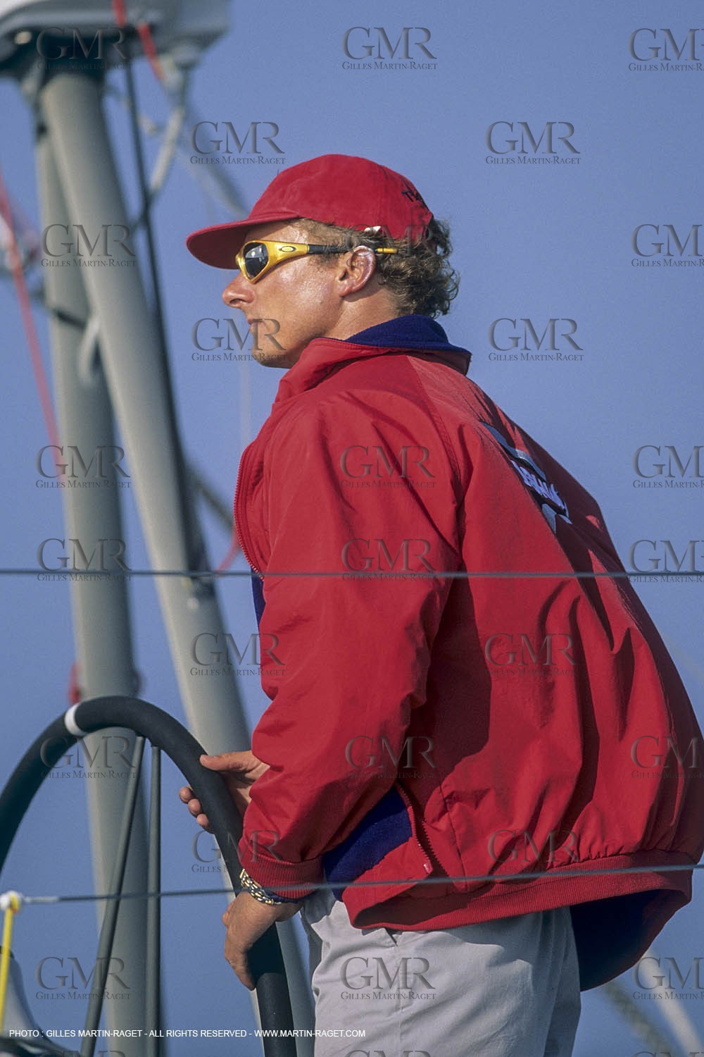 Sailing, yacht Racing, Offshore Racing, Volvo Ocean race 1997-98