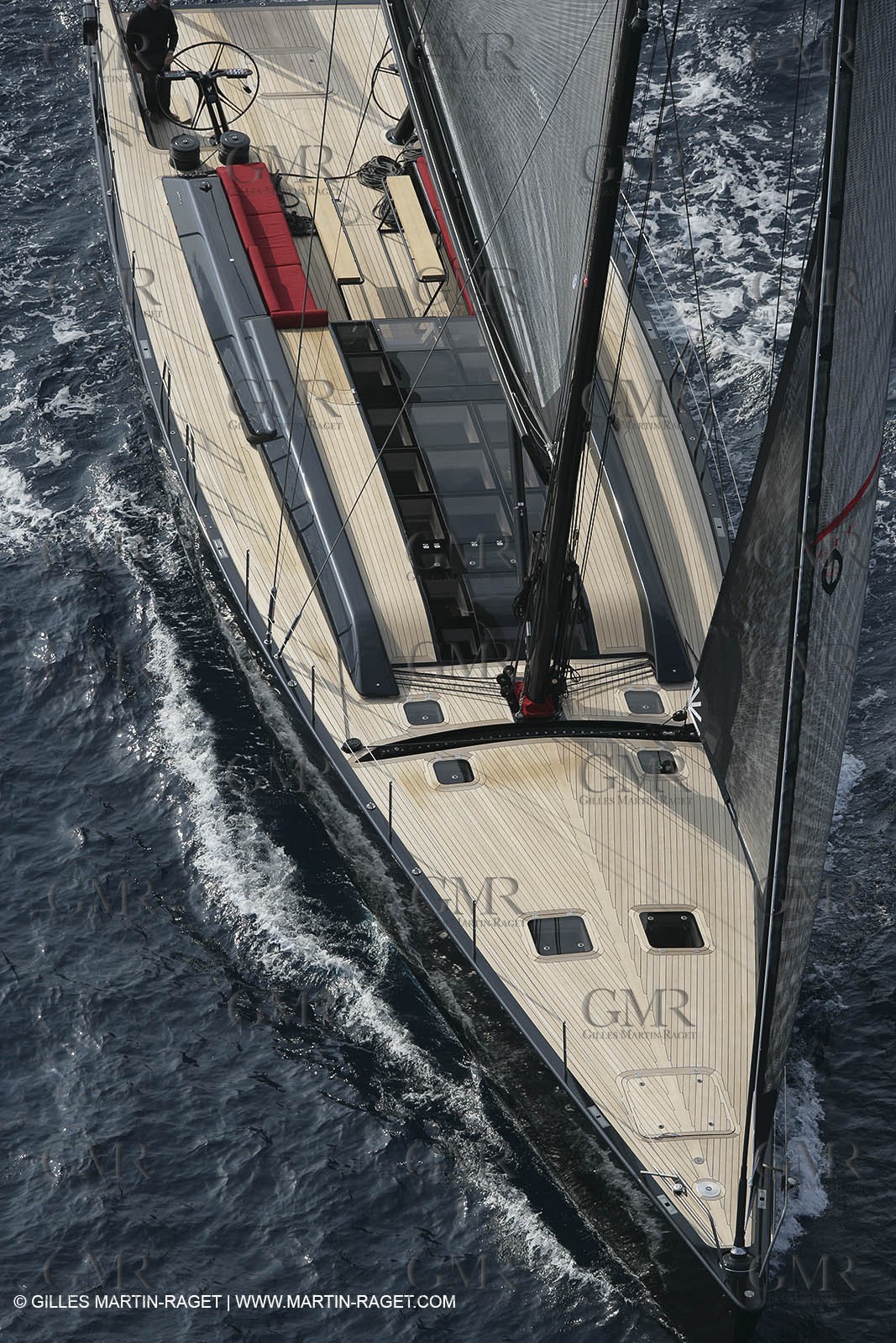 Sailing, Super Yachts, Wally Yachts, Tango