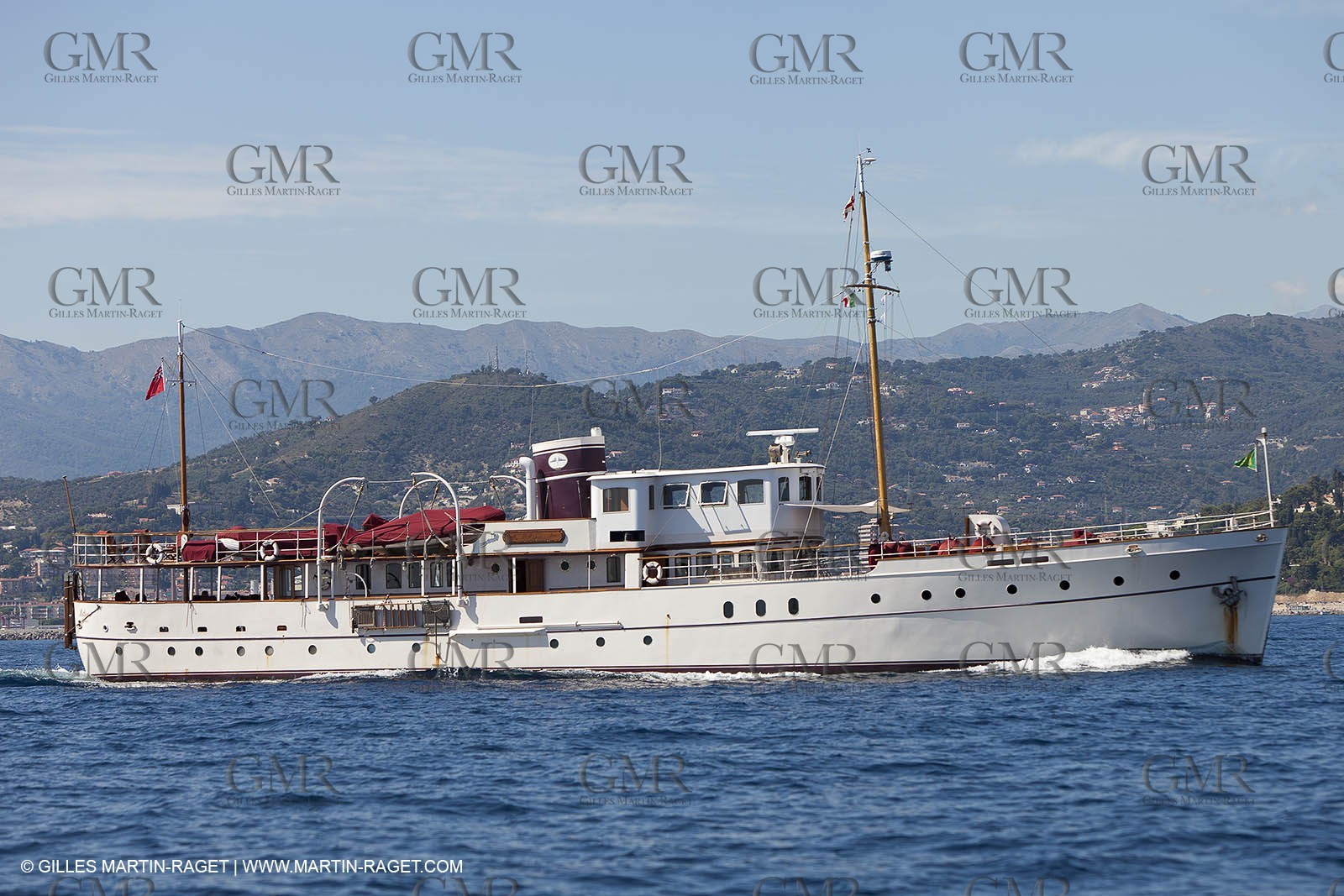 11 09 2010 - Imperia (ITA) - Raduno d'Epoca 2010 - Eilean