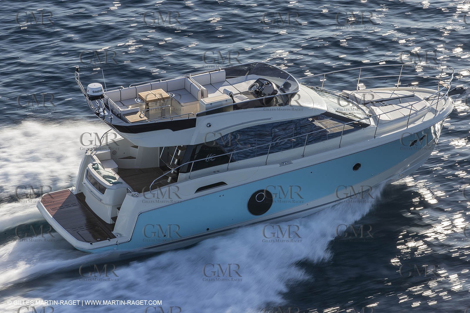 07 04 2014 - Palma de Mallorca (ESP) - Beneteau Group - Monte Carlo 4