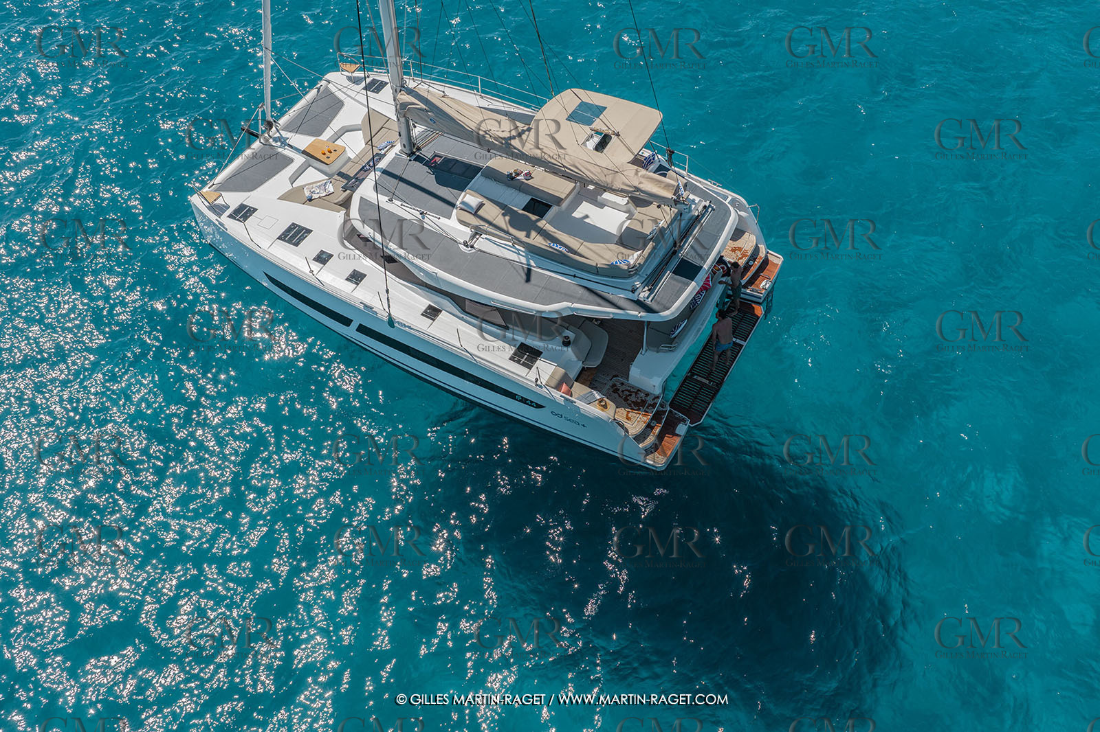 2 9 2025, Saint-Raphaël (FRA, 83), Chantier Fountaine-Pajot, FP44