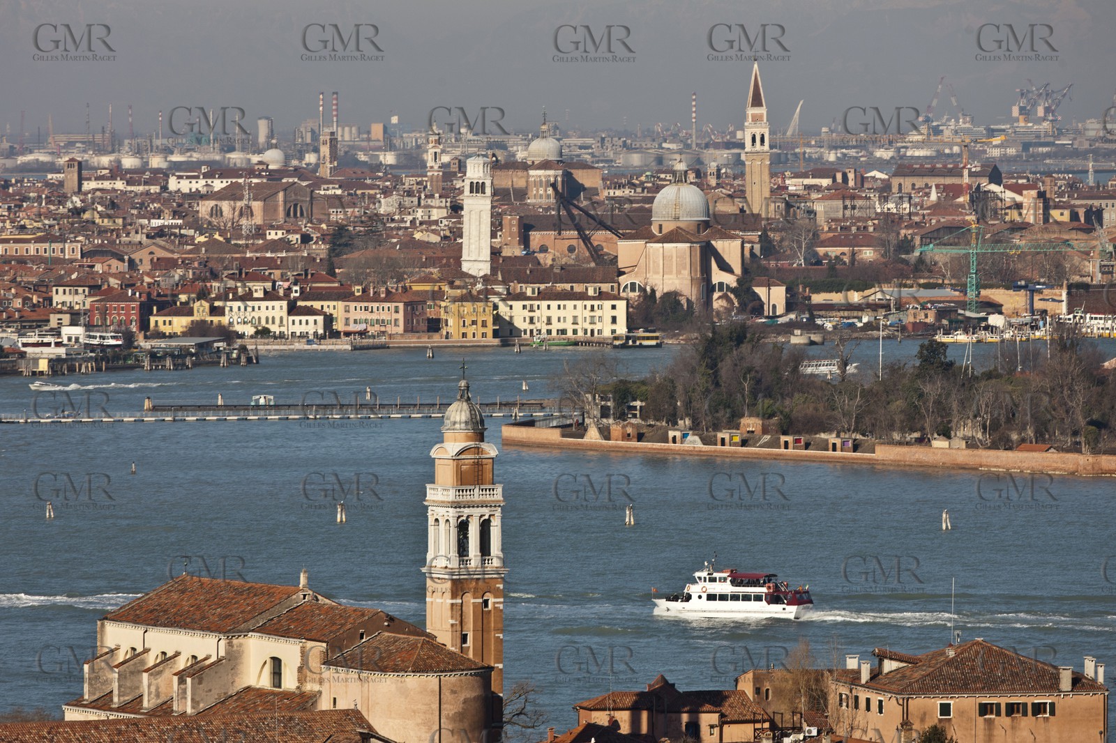 20 02 2012 - Venezia (ITA) - 34th America'sCup - Venezia 2012 America's Cup World Series -