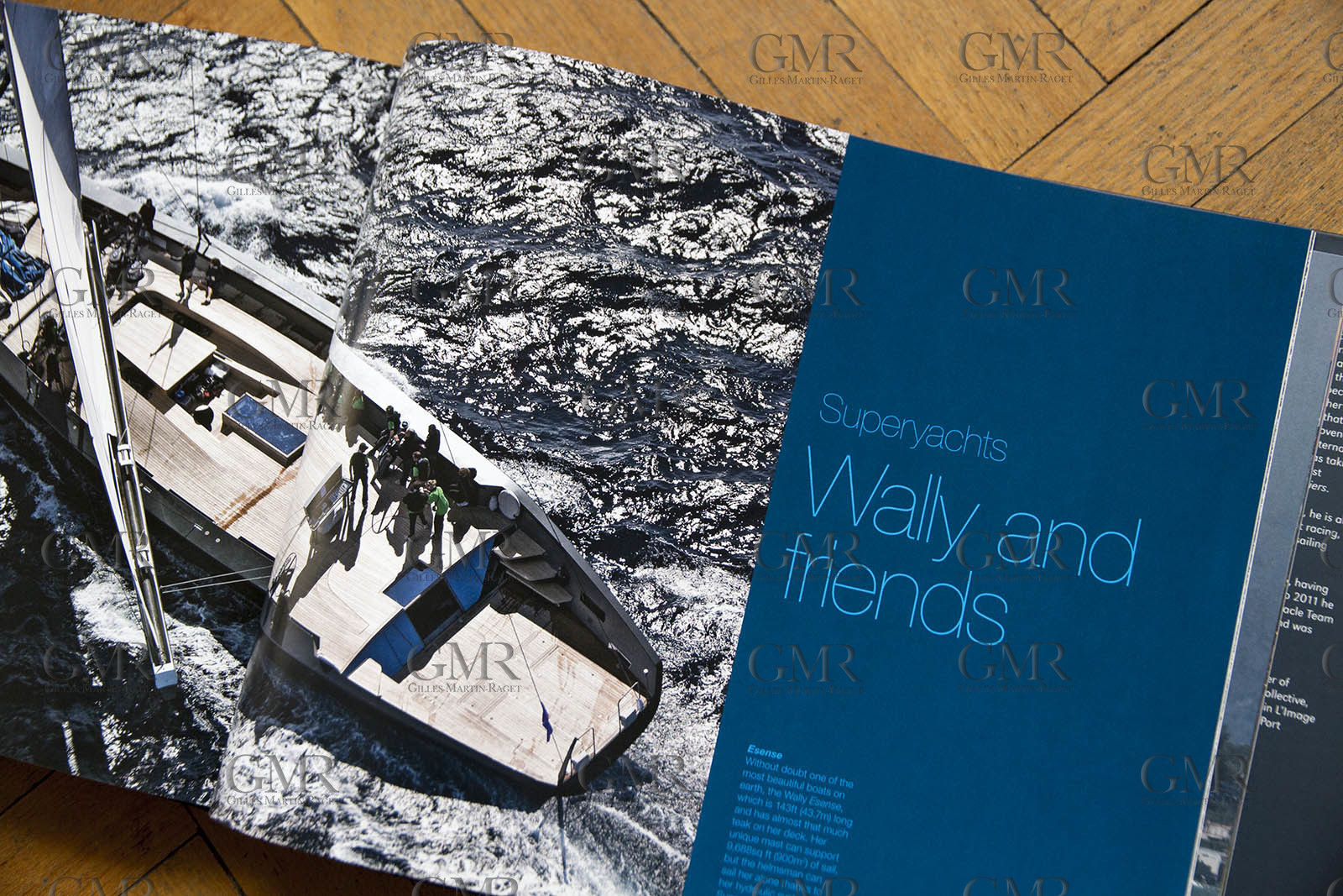 New book 2014, The Legend of the Sea, english language version (Bloomsburry publishing, UK), words and photos by Gilles Martin-Raget