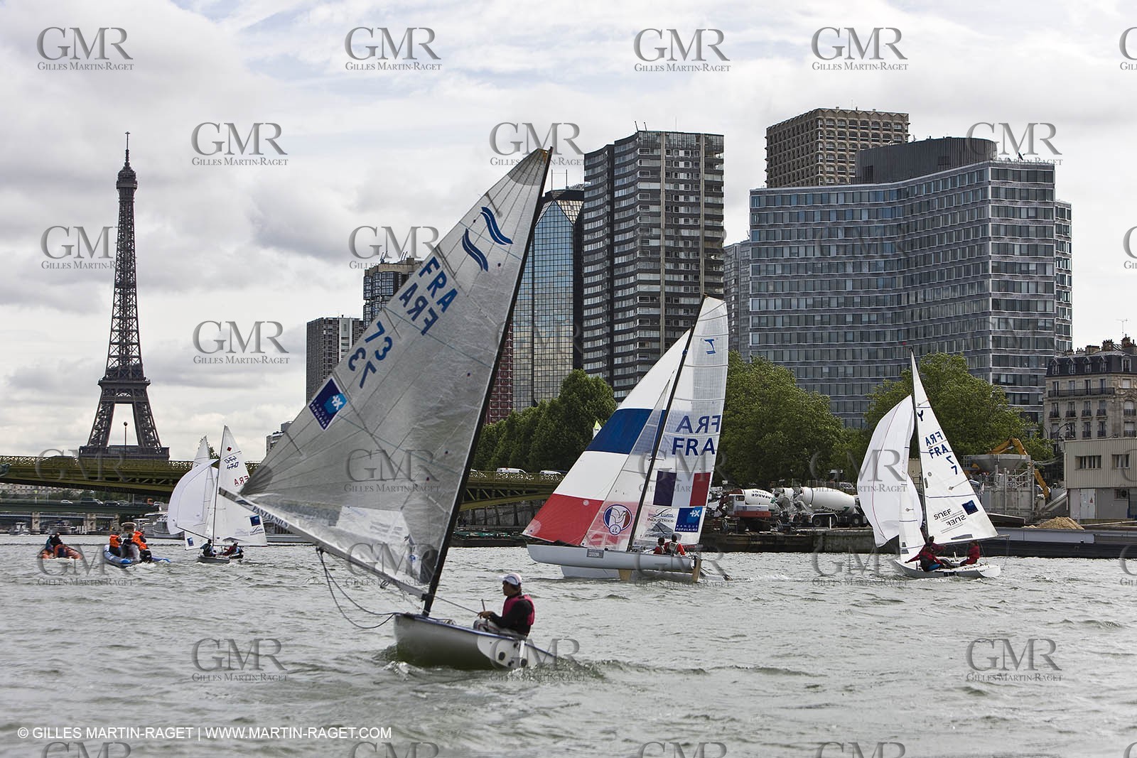 26 05 2008 - Paris (Fra, 75) - Présentation of the French olympic Team for Pekin 2008
