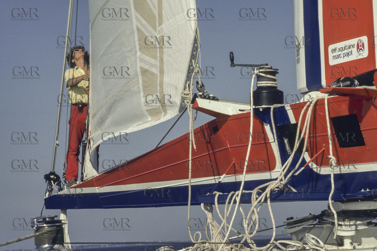 Sailing, Yacht Racing, Offshore Racing, Early offshore multihulls