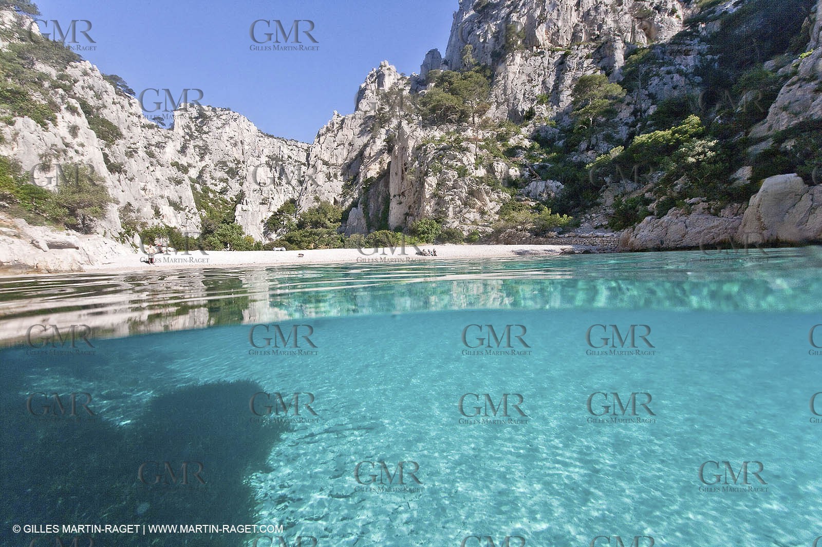 07 05 2009 - Marseille (FRA, 13) - Les Calanques - En Vau