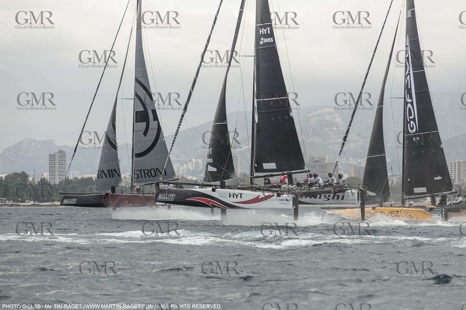 25 04 2015, Marwseille (FRA,13), GC 32 Warm Up