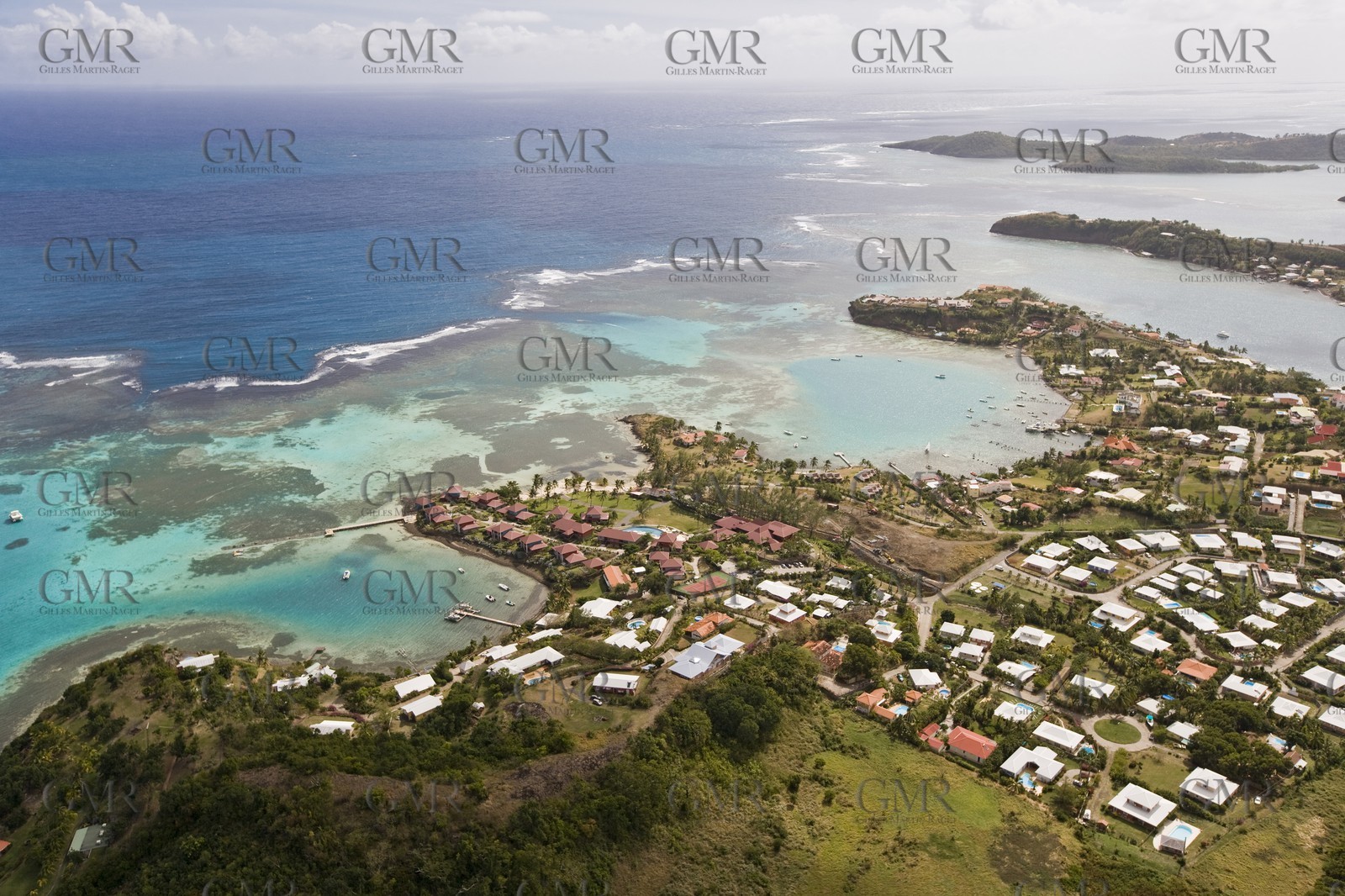 08 01 2008 - Martinique island East coast
